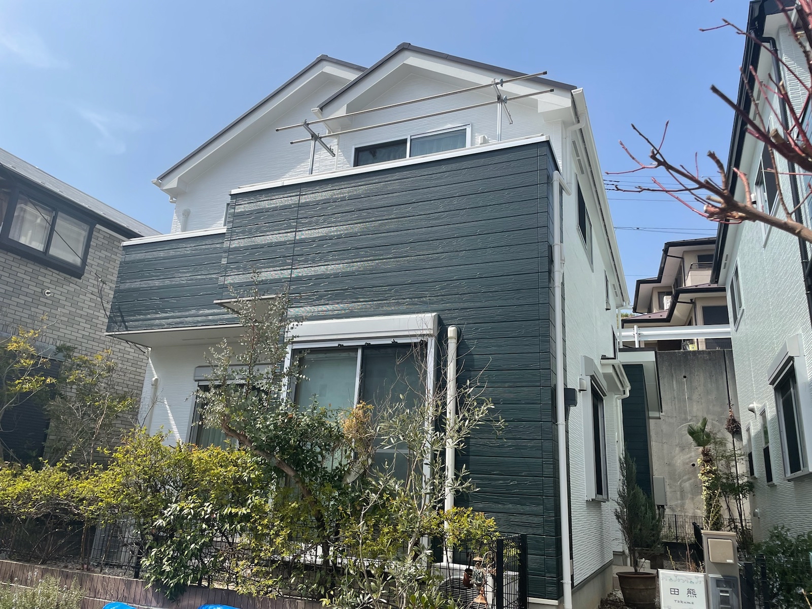 川崎市麻生区　T様邸　外壁・屋根塗装工事