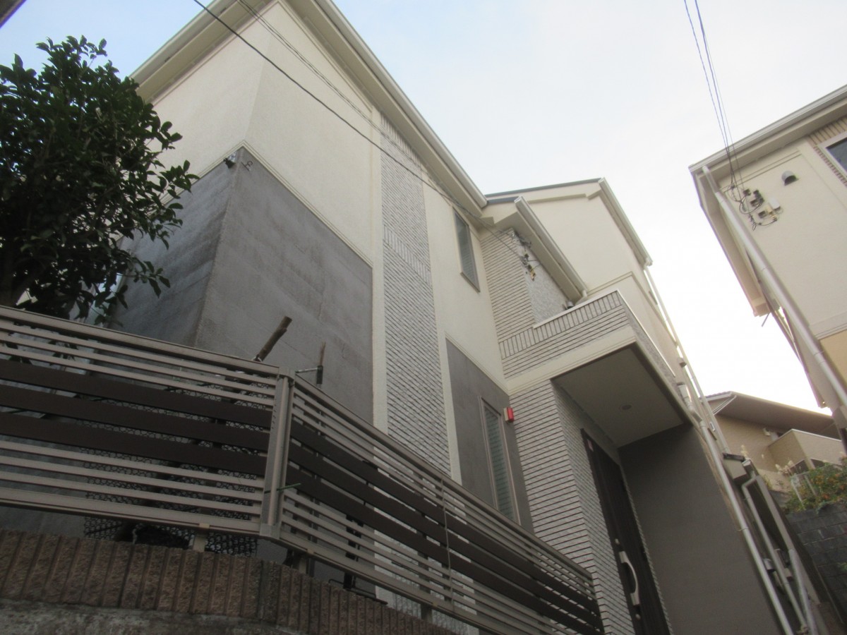 川崎市宮前区　T様邸　外壁・屋根塗装工事