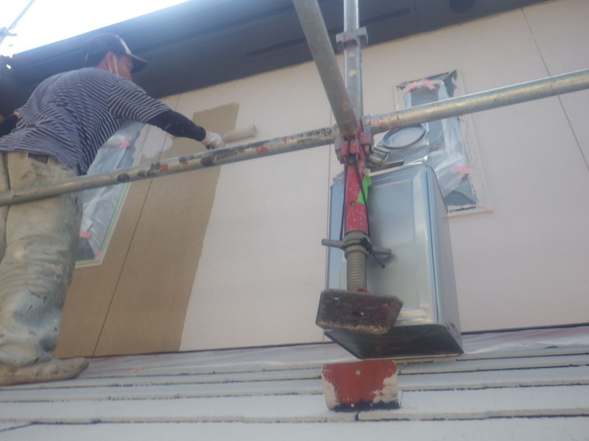 川崎市宮前区　Y様邸　外壁・屋根塗装工事