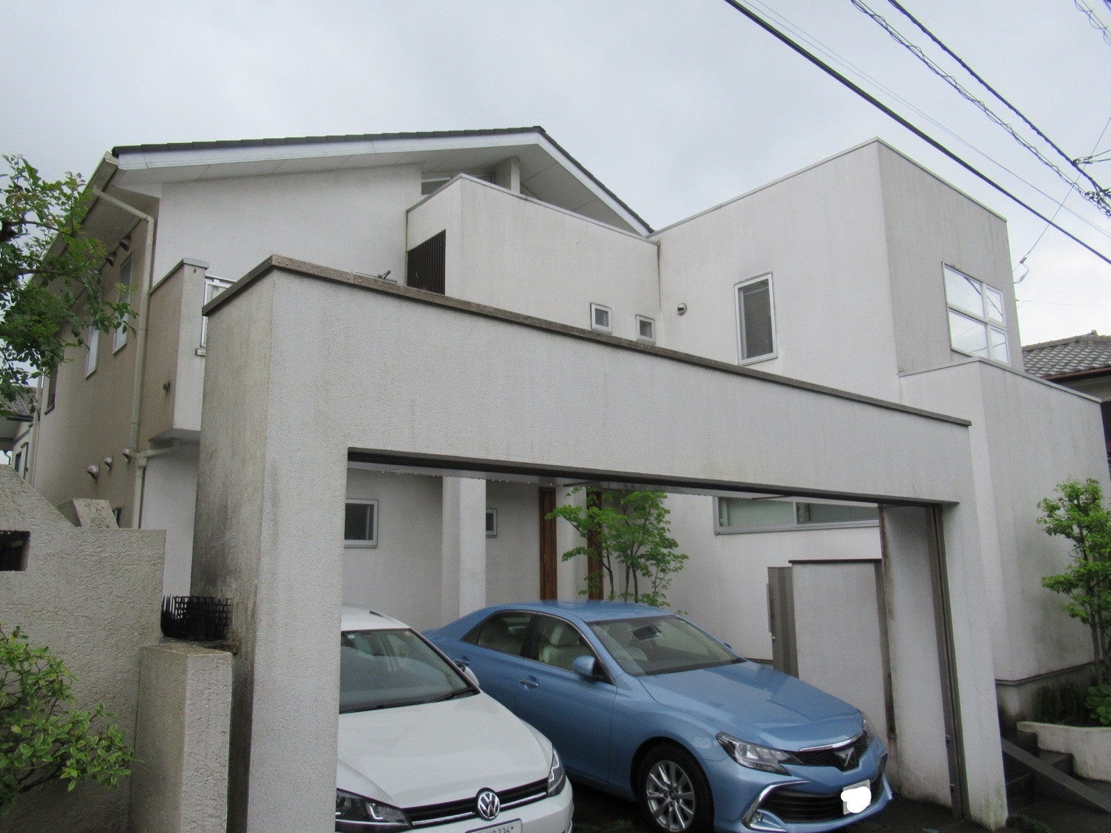 川崎市麻生区　Y様邸　外壁・屋根塗装工事