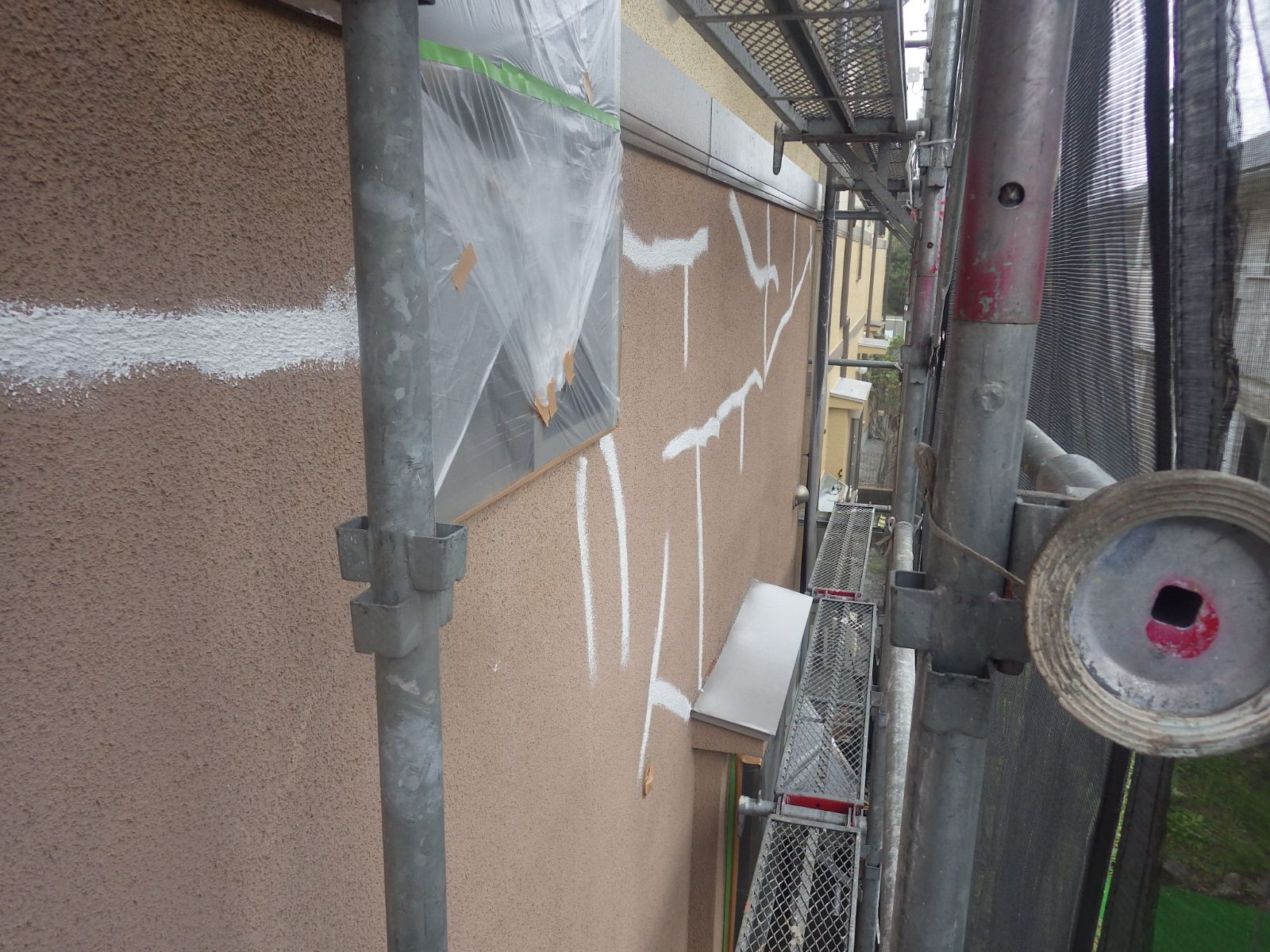 東京都小金井市　M様邸　外壁・屋根塗装工事