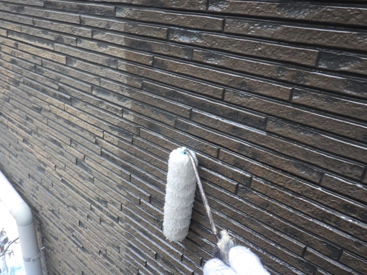 川崎市中原区　Y様邸　外壁・屋根塗装工事