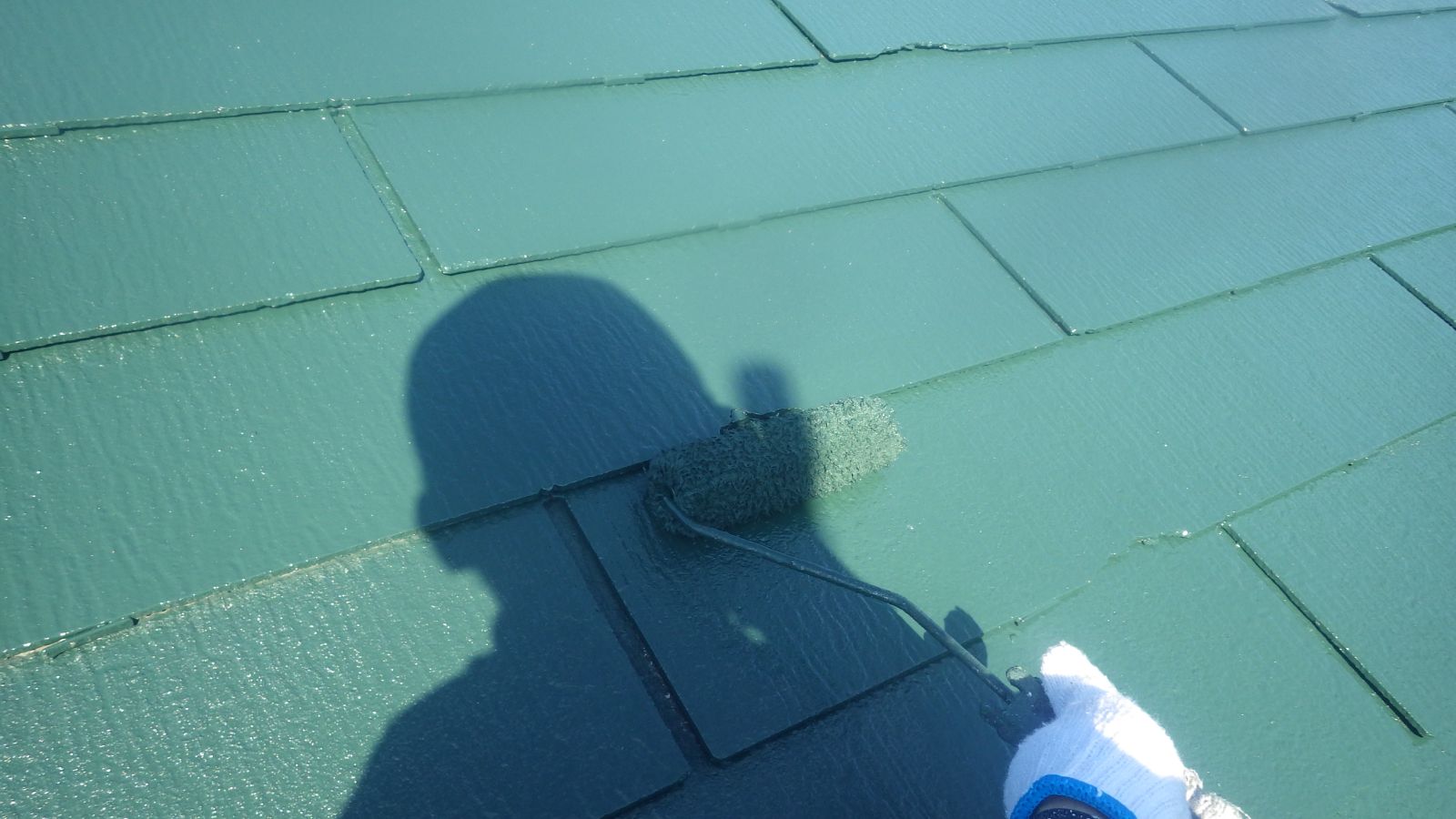 川崎市麻生区　S様邸　外壁・屋根塗装工事