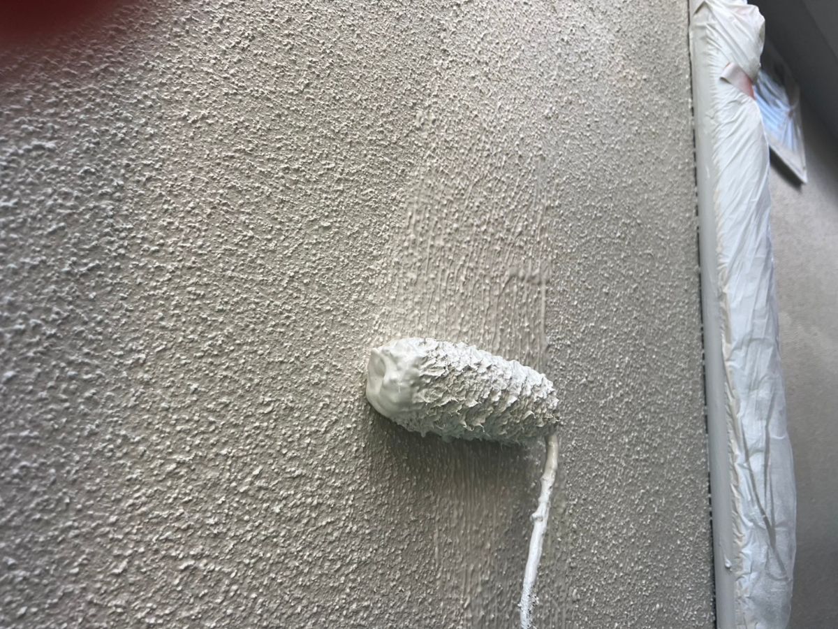 横浜市磯子区　S様邸　外壁・屋根塗装工事～ホワイト系～