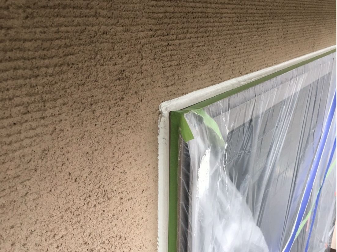 川崎市高津区　I様邸　外壁・屋根塗装工事～ベージュ・グレー系～