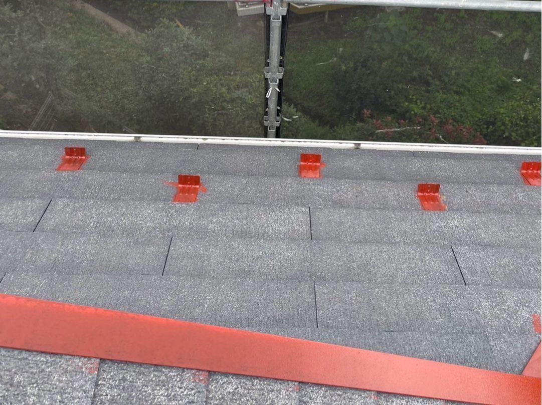 川崎市高津区　I様邸　外壁・屋根塗装工事～ベージュ・グレー系～