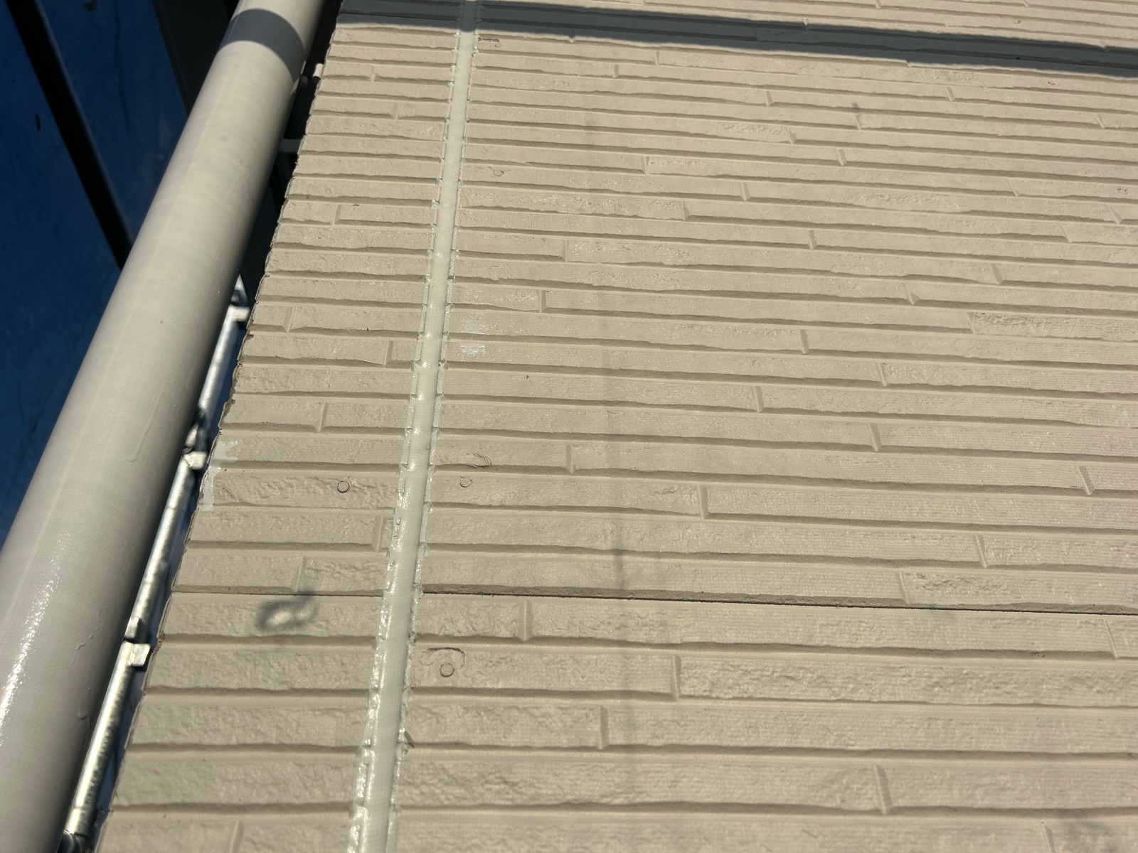 川崎市宮前区　N様邸　外壁・屋根塗装工事～ホワイト系～