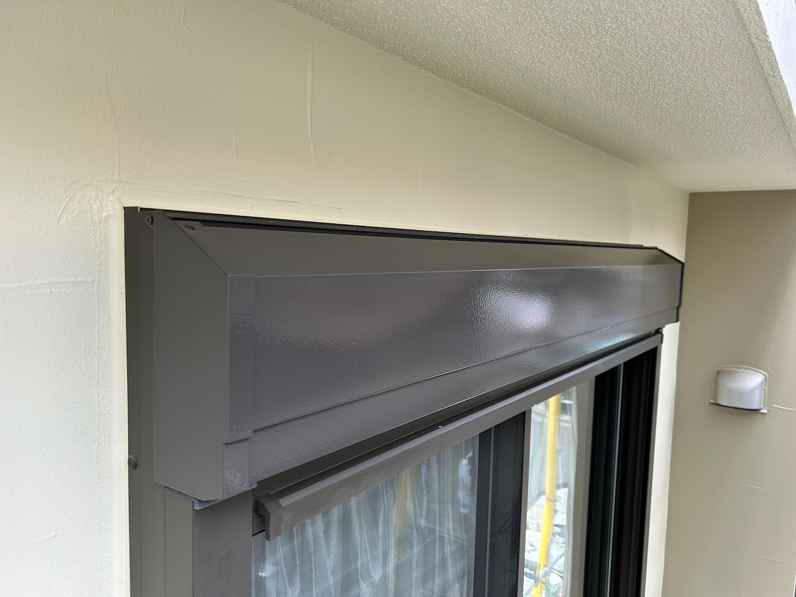 川崎市宮前区　Y様邸　外壁塗装工事～クリーム系～