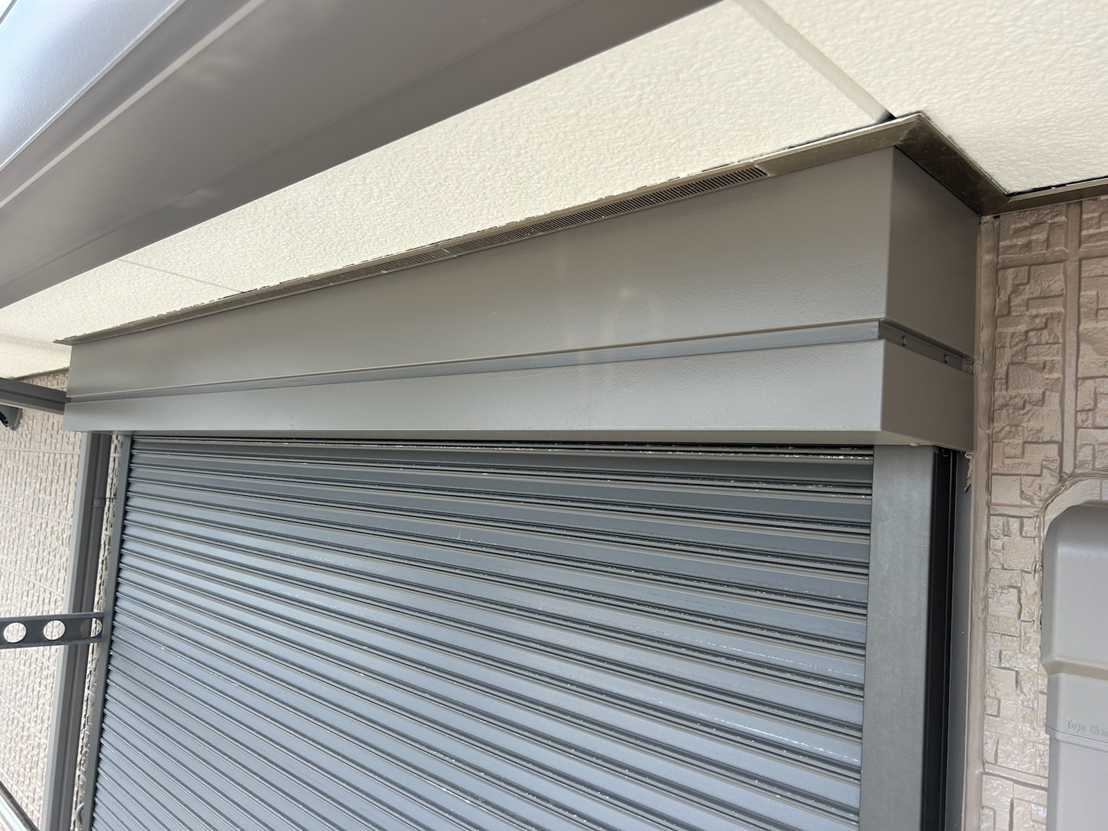 川崎市川崎区　Fアパート様　外壁塗装工事～ベージュ系～