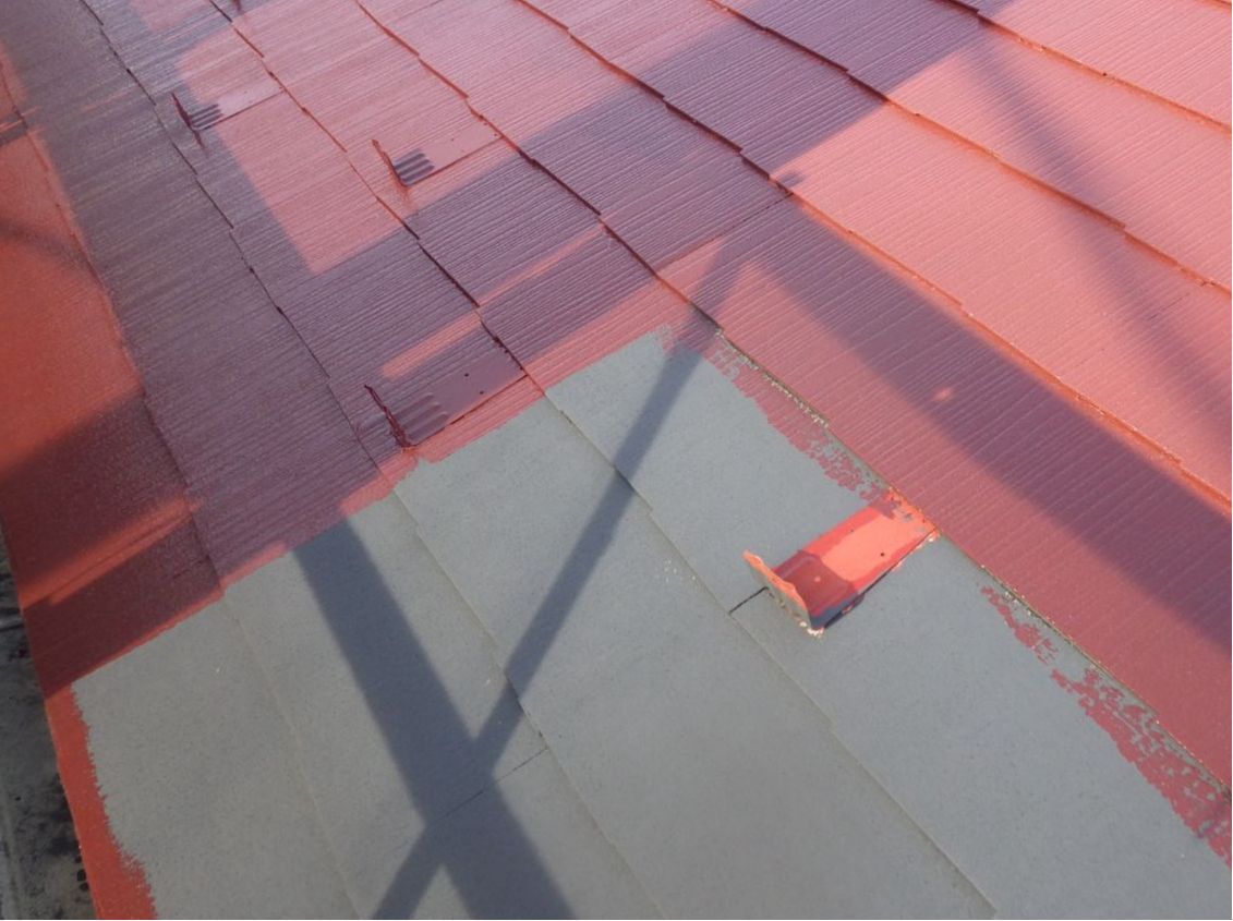 川崎市宮前区　N様邸　外壁・屋根塗装工事～ホワイト系～