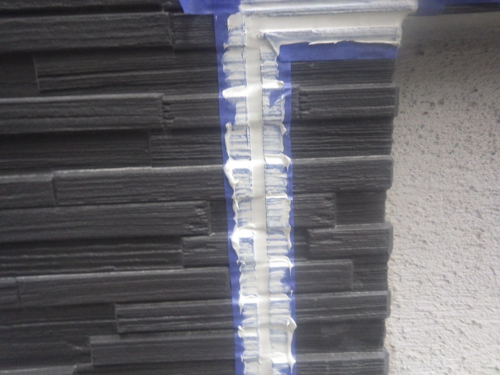 川崎市麻生区　S様邸　外壁・屋根塗装工事～グレージュ・ホワイト系～