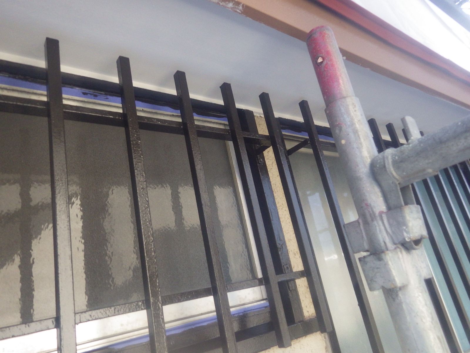 川崎市宮前区　Iハウジング様　外壁塗装工事～ライトブラウン系～