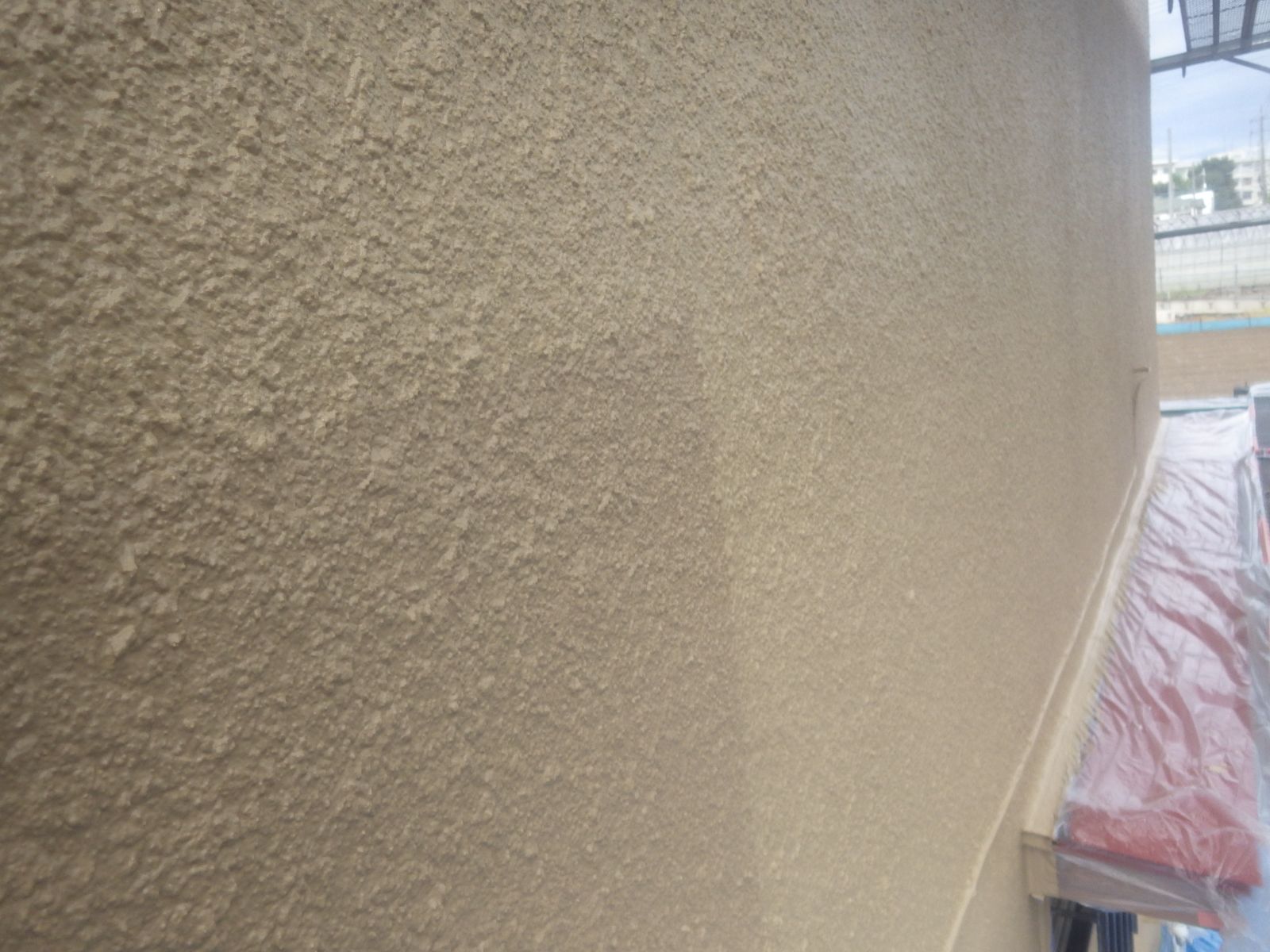 川崎市宮前区　Iハウジング様　外壁塗装工事～ライトブラウン系～