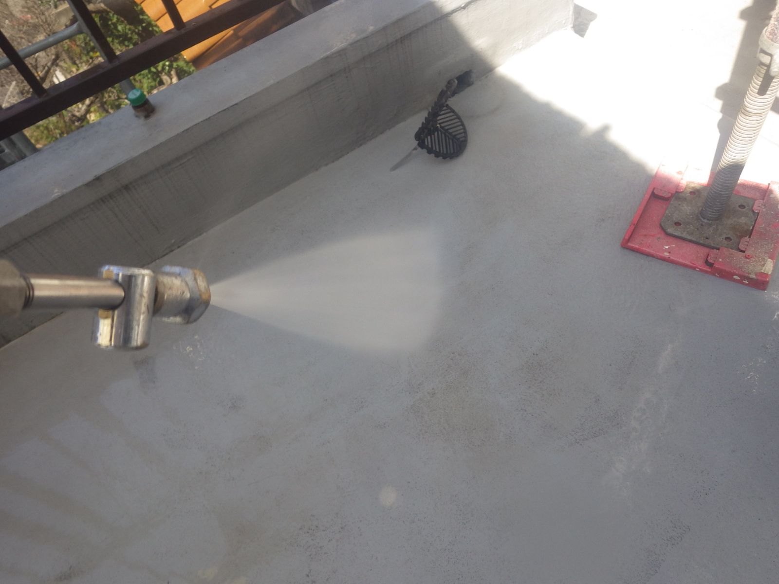 横浜市港北区　M様邸　外壁塗装工事～ホワイト系～