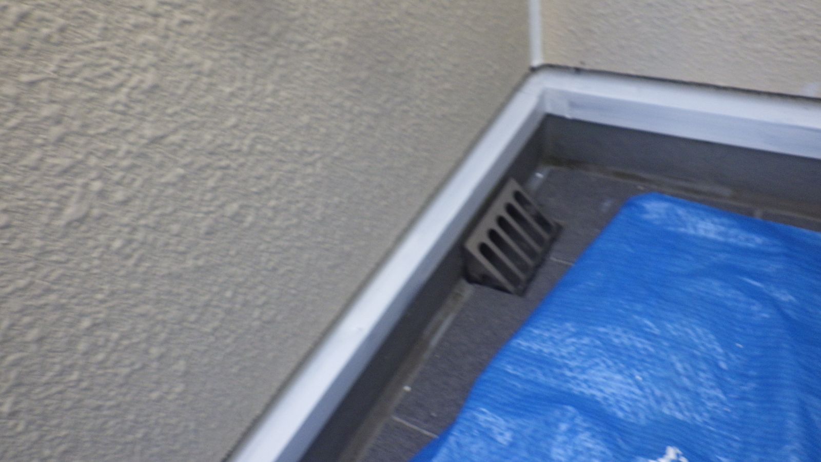 川崎市宮前区　S様邸　外壁塗装工事～アイボリー系～