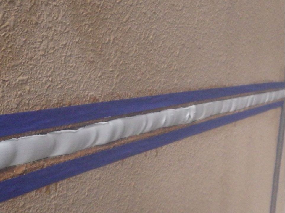 神奈川県大和市　Dビル様　外装修繕工事～オレンジ系～