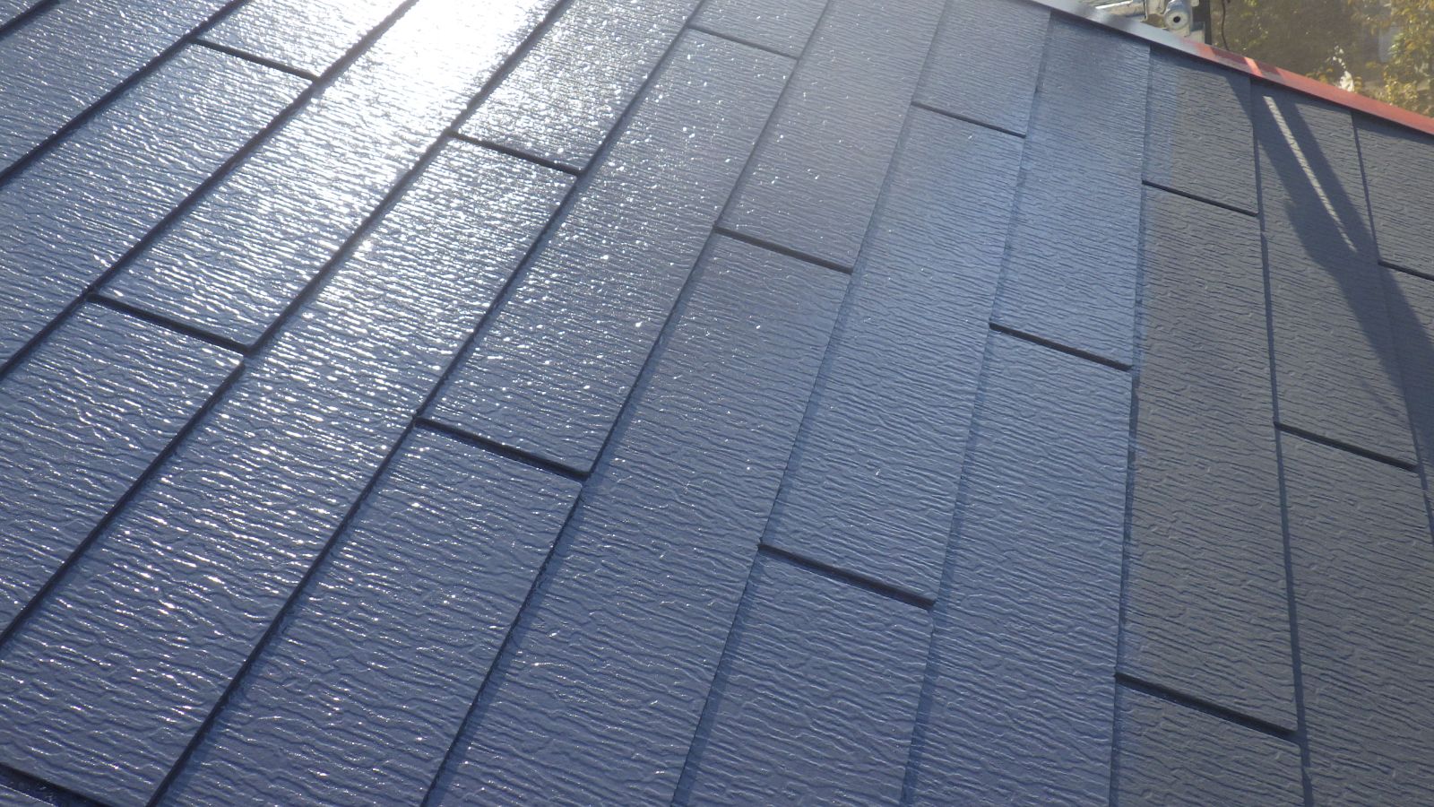 川崎市宮前区　N様邸　外壁・屋根塗装工事～ホワイト系～