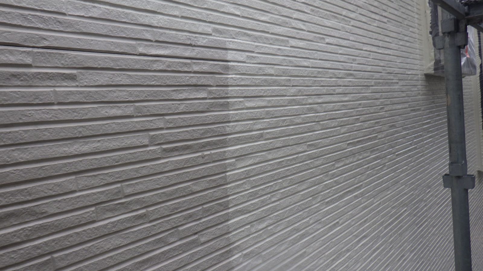 川崎市宮前区　N様邸　外壁・屋根塗装工事～ホワイト系～