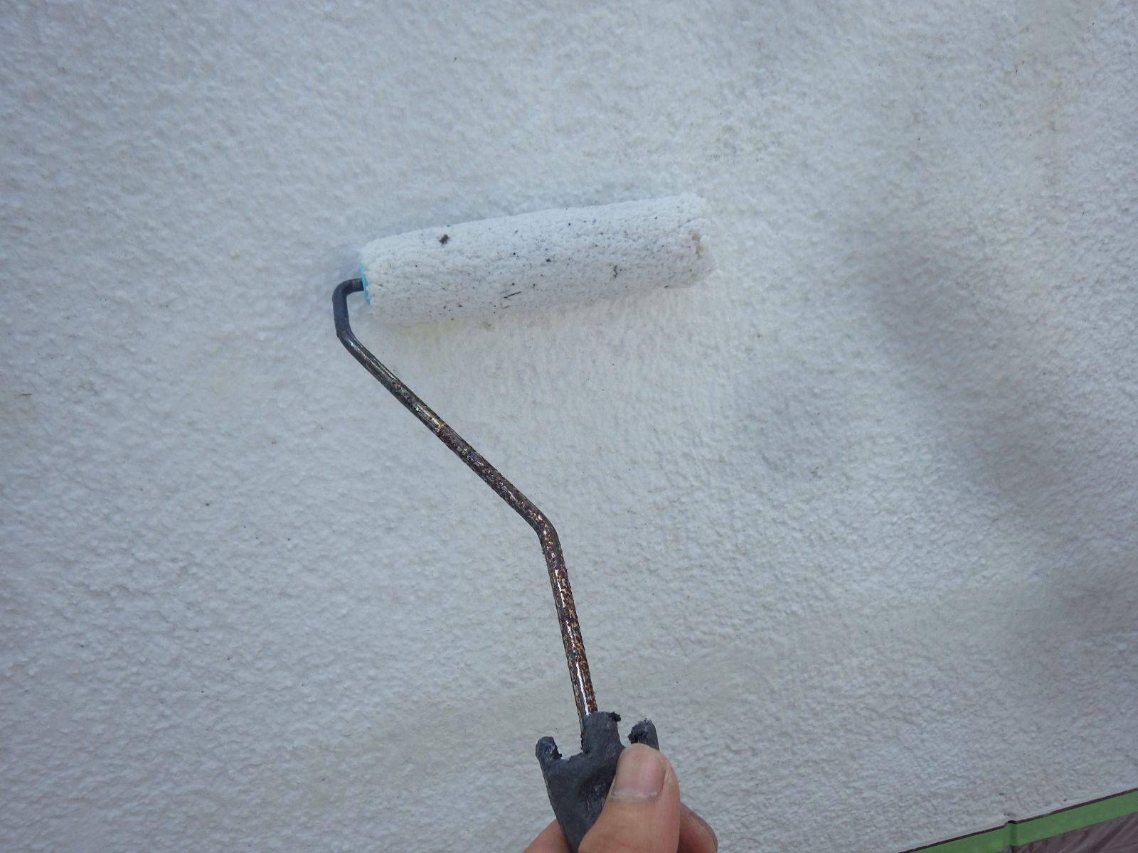 横浜市青葉区　O様邸　外壁・屋根塗り替え工事