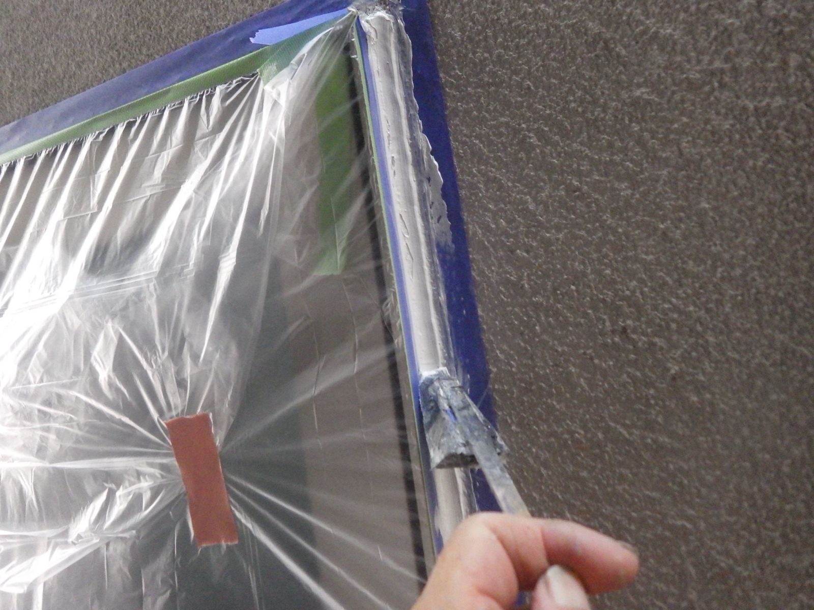 横浜市鶴見区　N様邸　外壁・屋根塗装工事～ホワイト系～