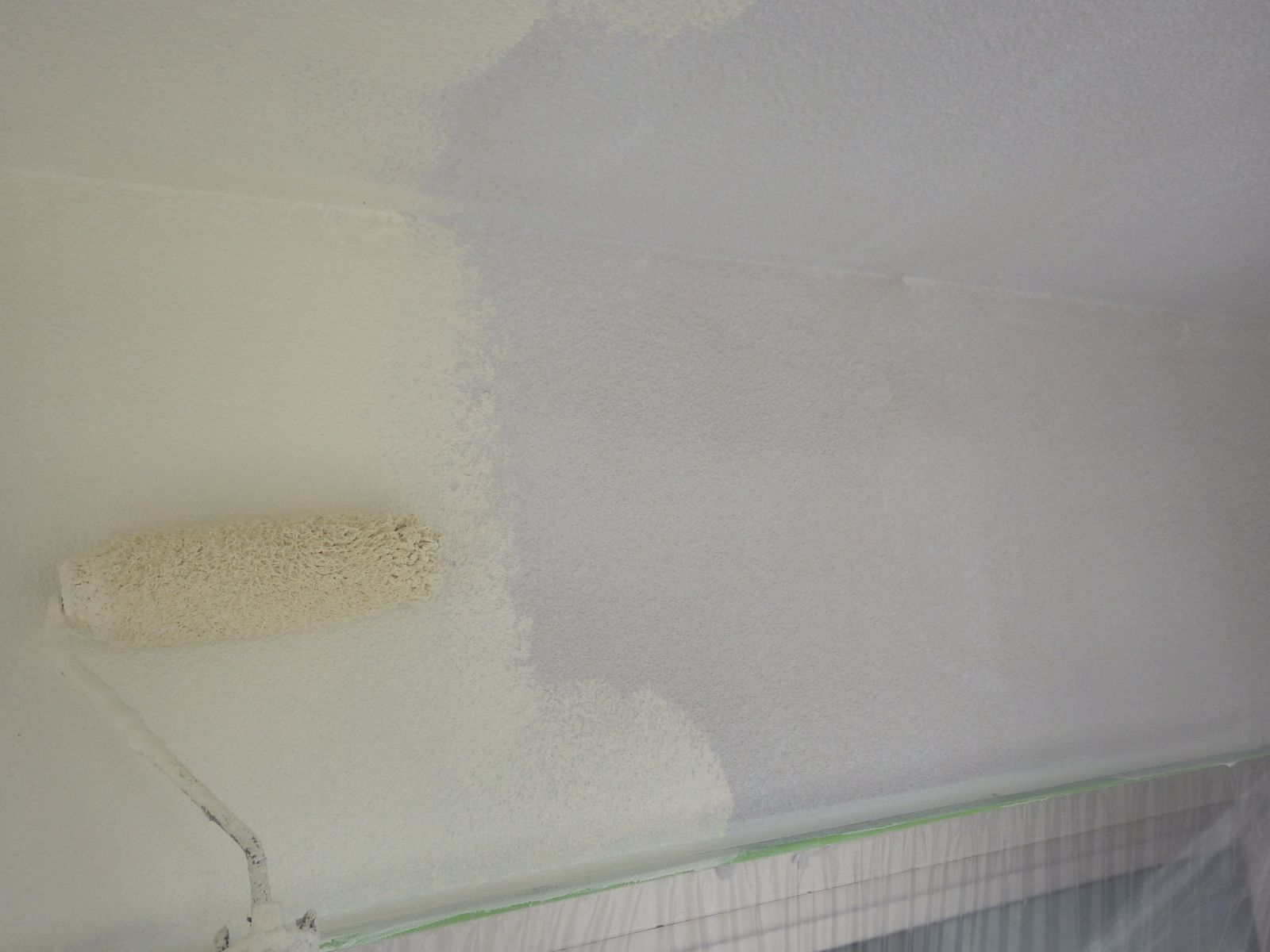 横浜市鶴見区　N様邸　外壁・屋根塗装工事～ホワイト系～