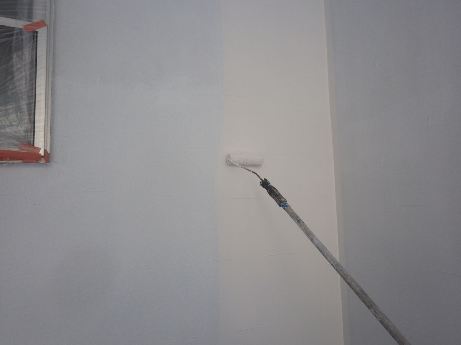 川崎市宮前区　F様邸　外壁・屋根塗装工事～ベージュ系～