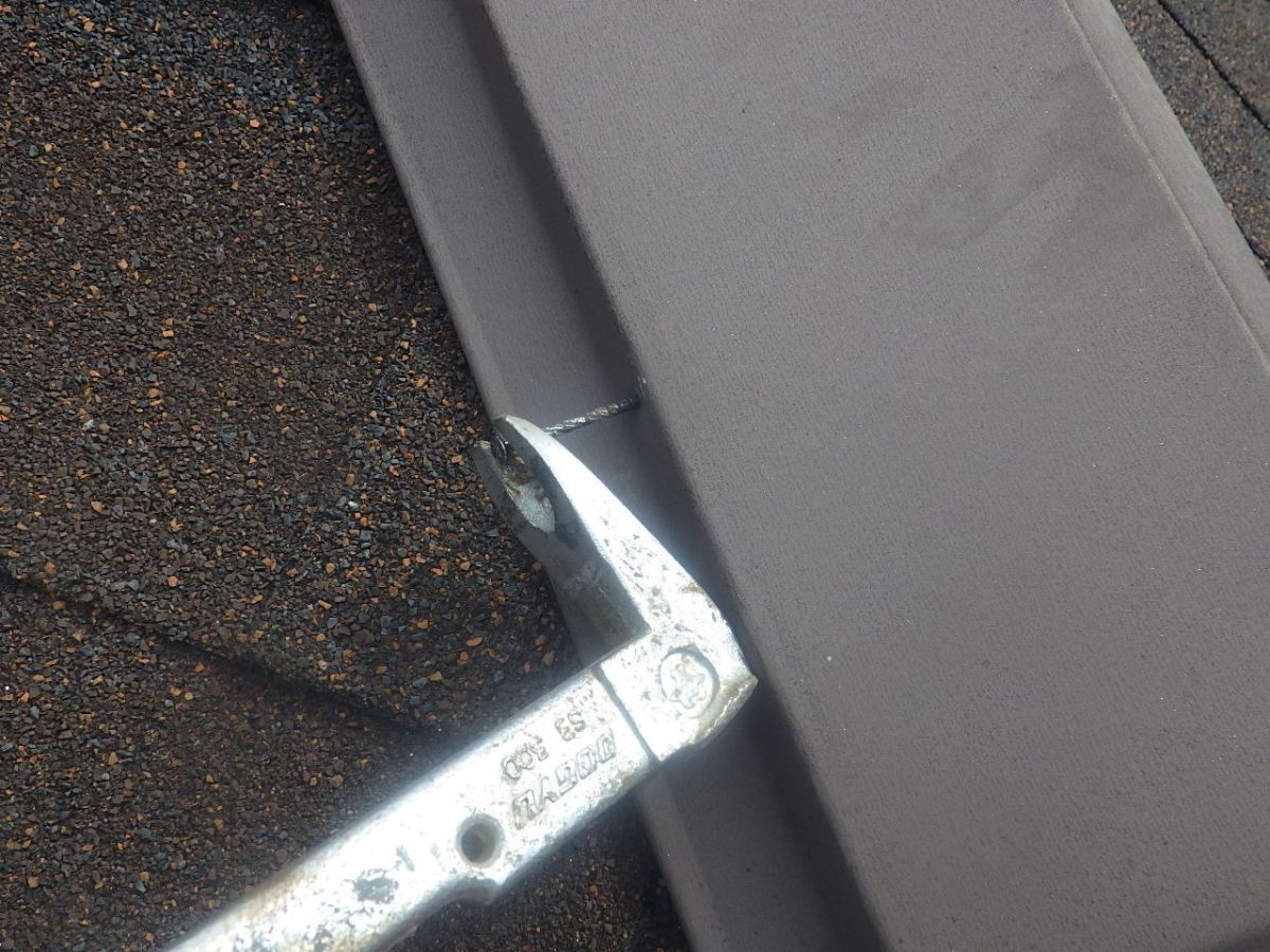 川崎市宮前区　K様邸　外壁塗装工事～グレー系～