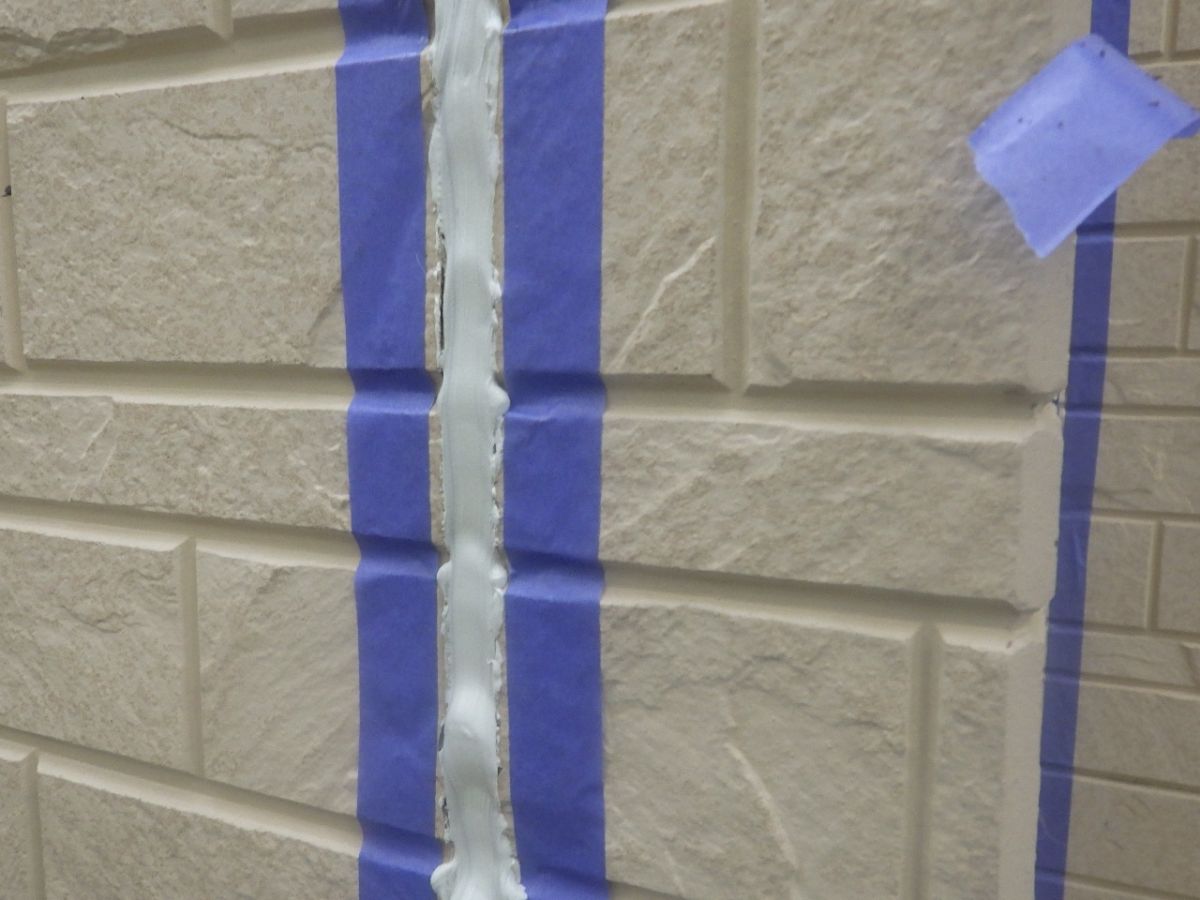 川崎市宮前区　K様邸　外壁塗装工事～グレー系～