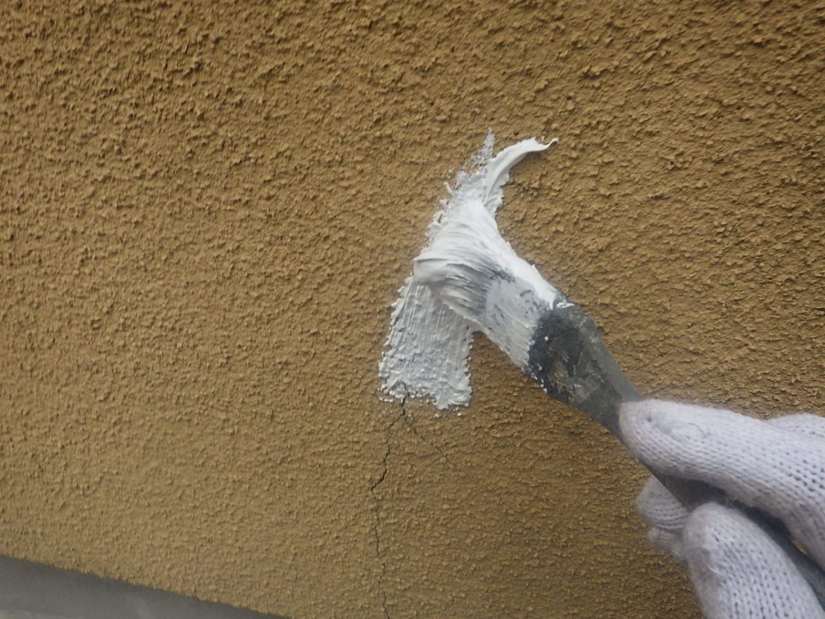 川崎市高津区　S様邸　外壁・屋根塗装工事～ホワイト・クリーム系～