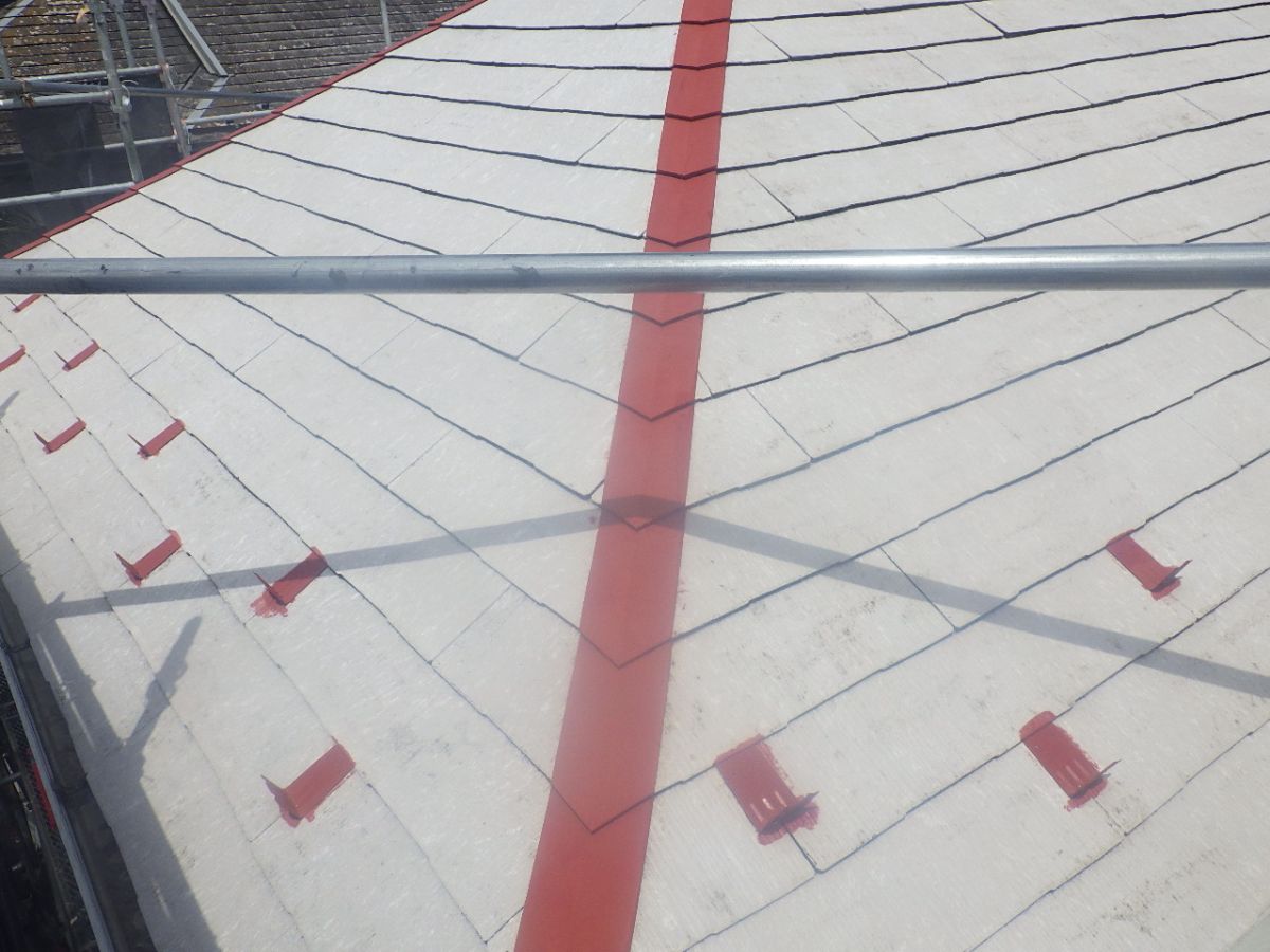 川崎市麻生区　I様邸　外壁・屋根塗装工事～ブラック系～