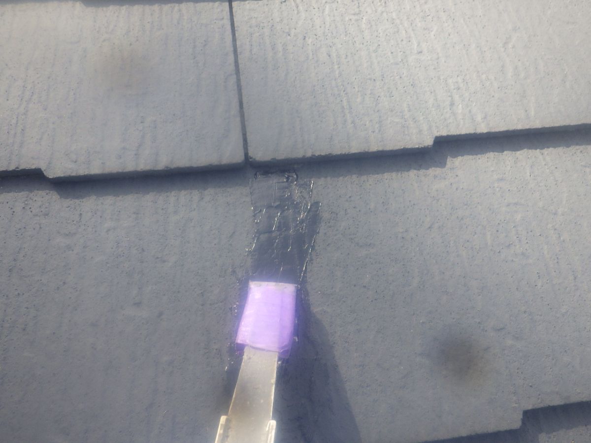 横浜市鶴見区　K様邸　外壁・屋根塗装工事～ホワイト系～