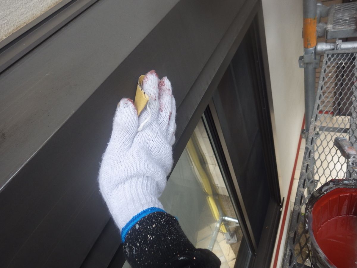 川崎市宮前区　Y様邸　外壁塗装工事～クリーム系～