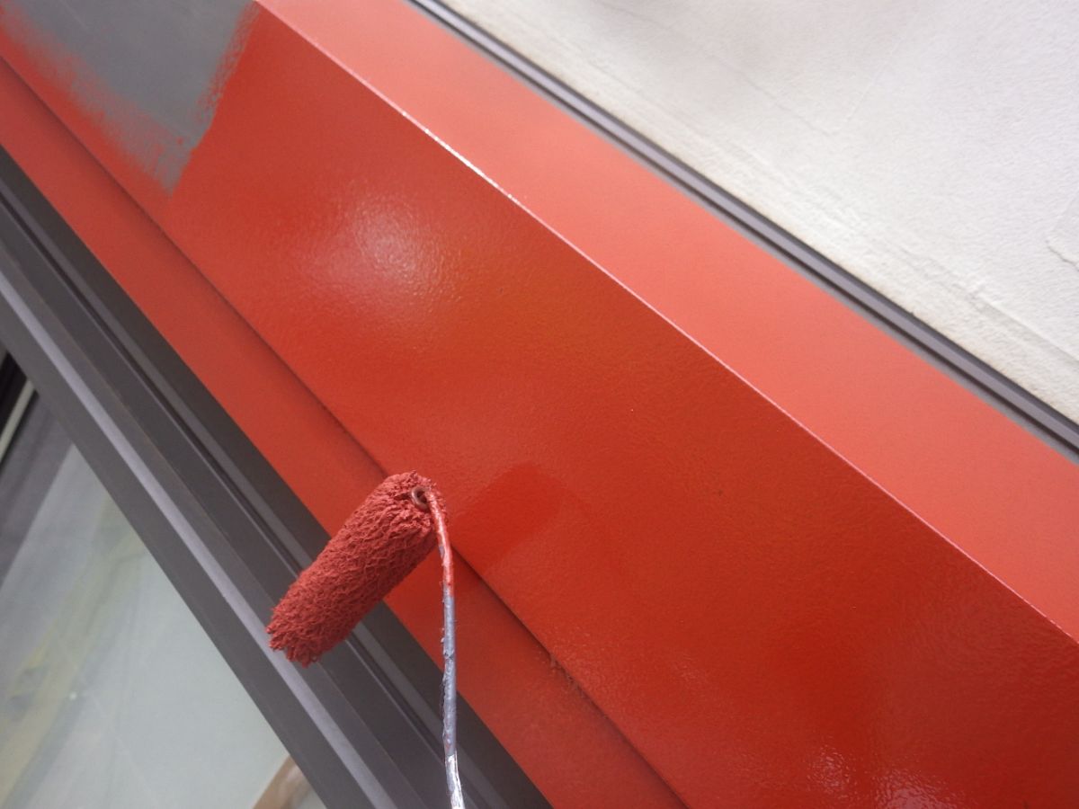 川崎市宮前区　Y様邸　外壁塗装工事～クリーム系～