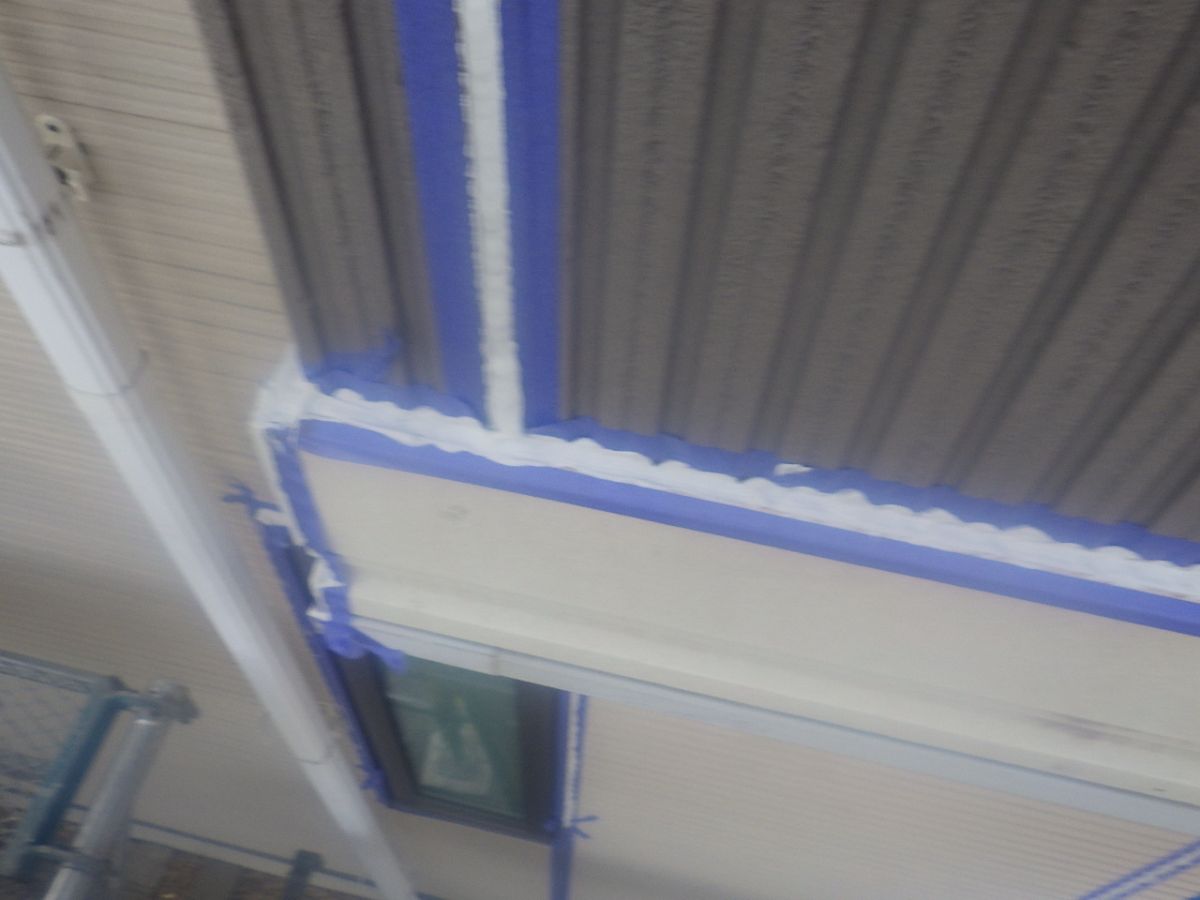 川崎市麻生区　T様邸　外壁・屋根塗装工事～ベージュ・グレー系～