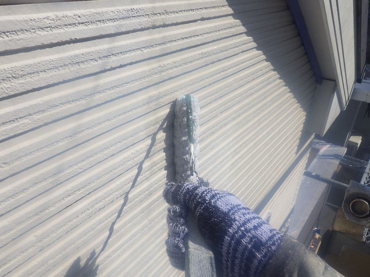 川崎市麻生区　T様邸　外壁・屋根塗装工事～ベージュ・グレー系～