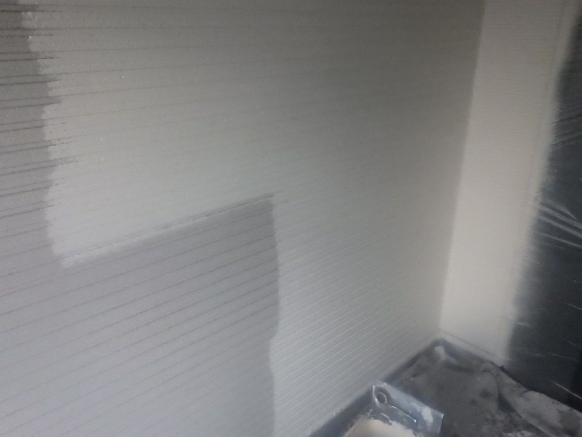 川崎市麻生区　T様邸　外壁・屋根塗装工事～ベージュ・グレー系～