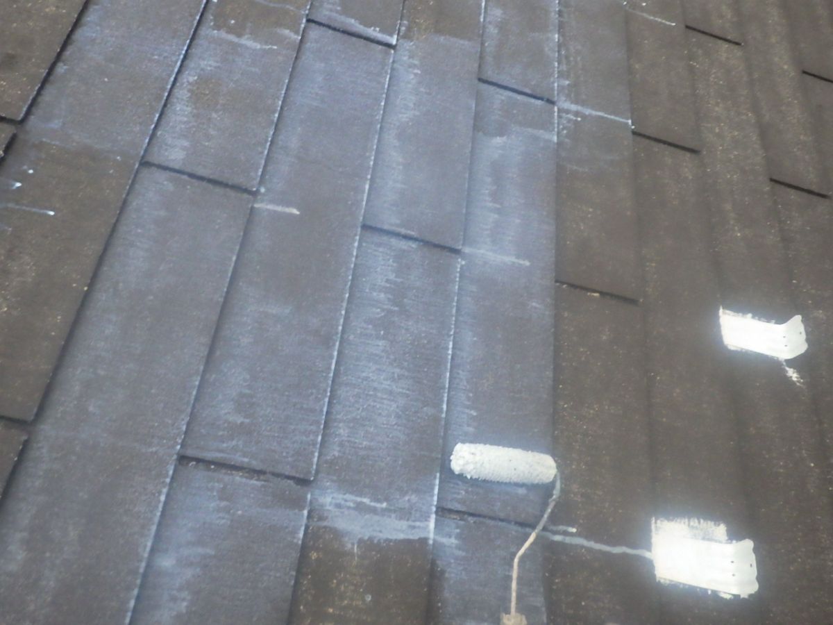 川崎市麻生区　T様邸　外壁・屋根塗装工事～ベージュ・グレー系～