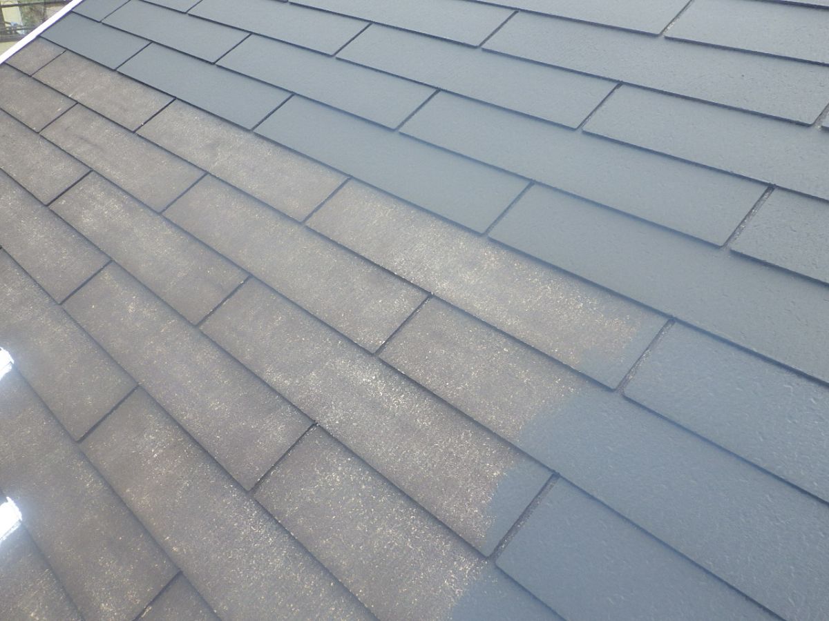 川崎市麻生区　T様邸　外壁・屋根塗装工事～ベージュ・グレー系～