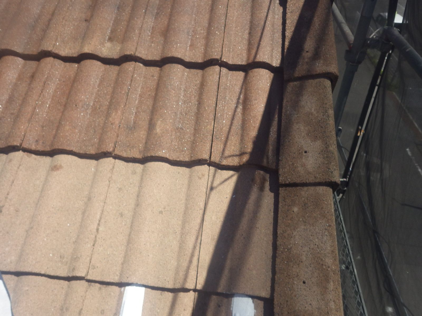 神奈川県大和市　N様邸　外壁・屋根塗装工事～ホワイト系～