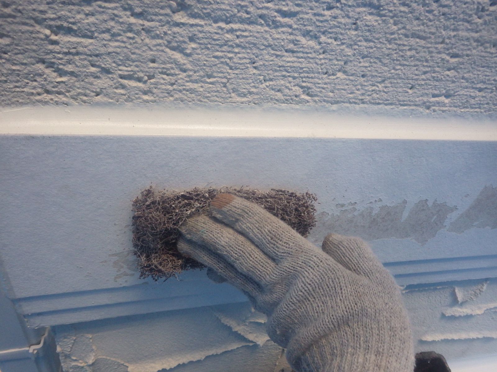 神奈川県大和市　N様邸　外壁・屋根塗装工事～ホワイト系～