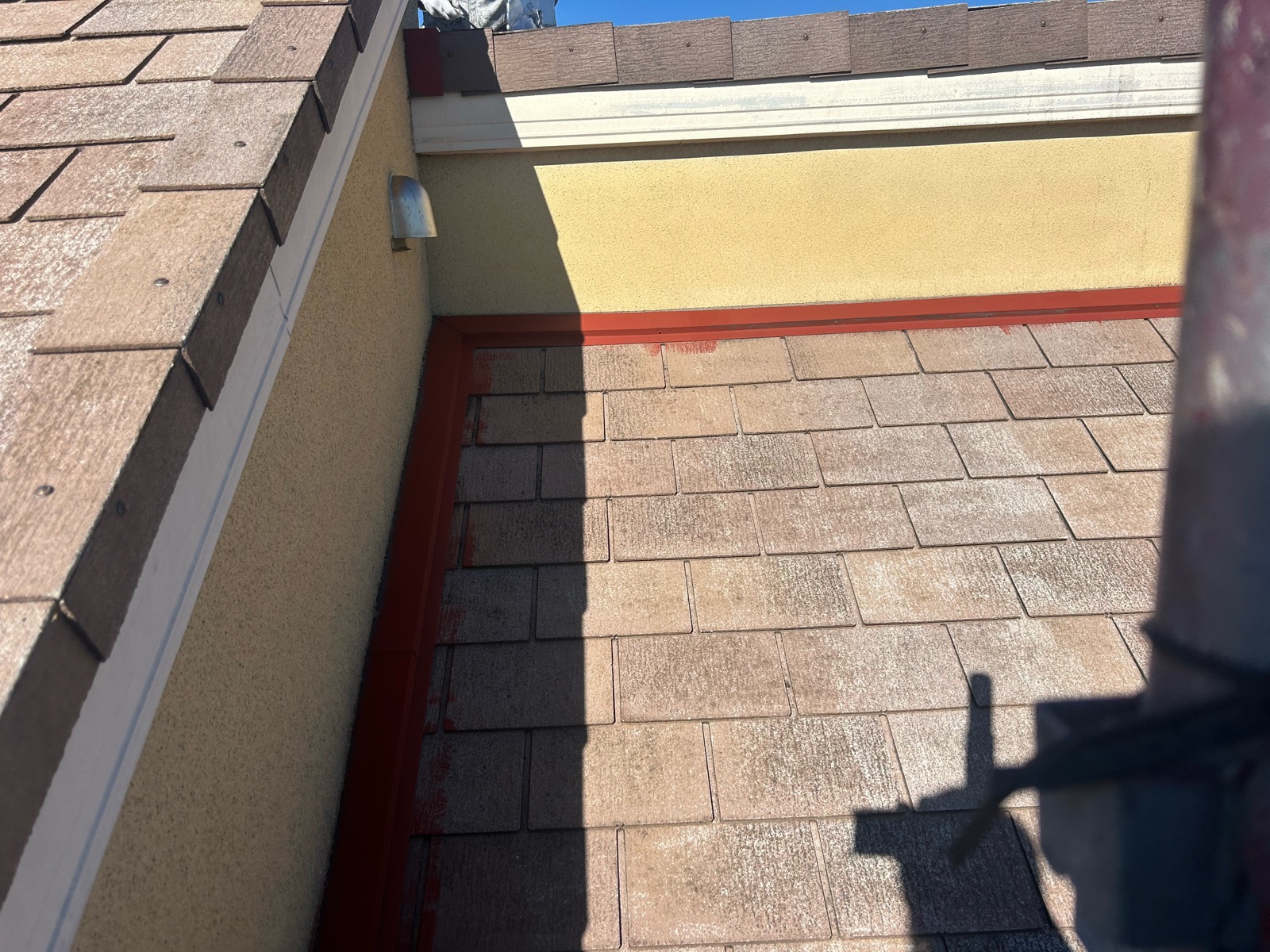 川崎市高津区　S様邸　外壁・屋根塗装工事～ベージュ系～