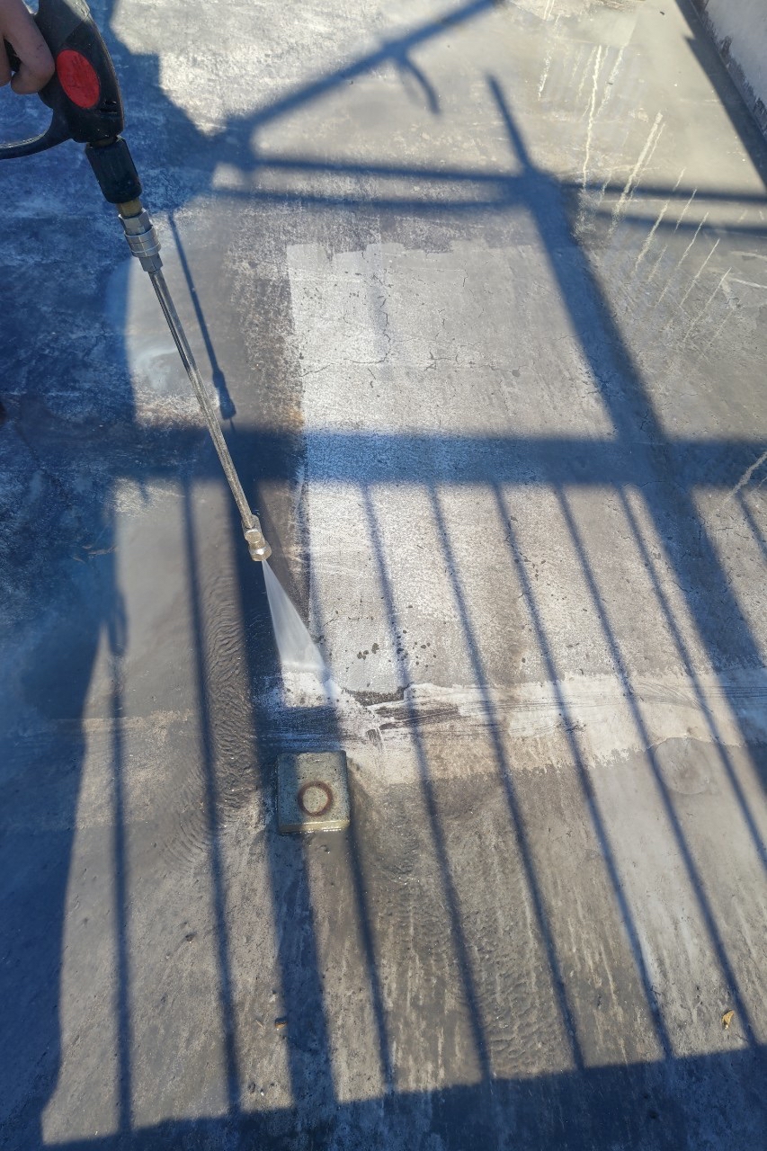 東京都大田区　Jマンション様　大規模修繕工事～ランデックスFC特殊工法～