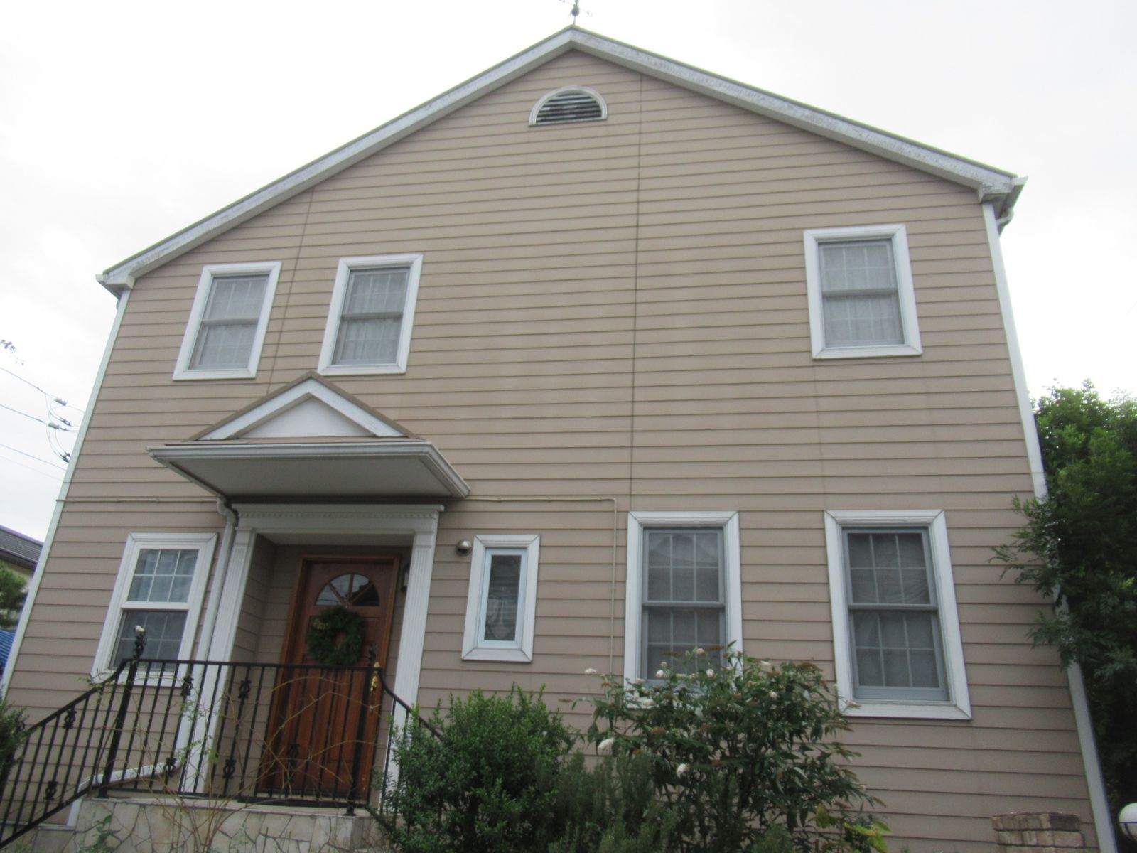 川崎市麻生区　T様邸　外壁・屋根塗装工事～グレー系～