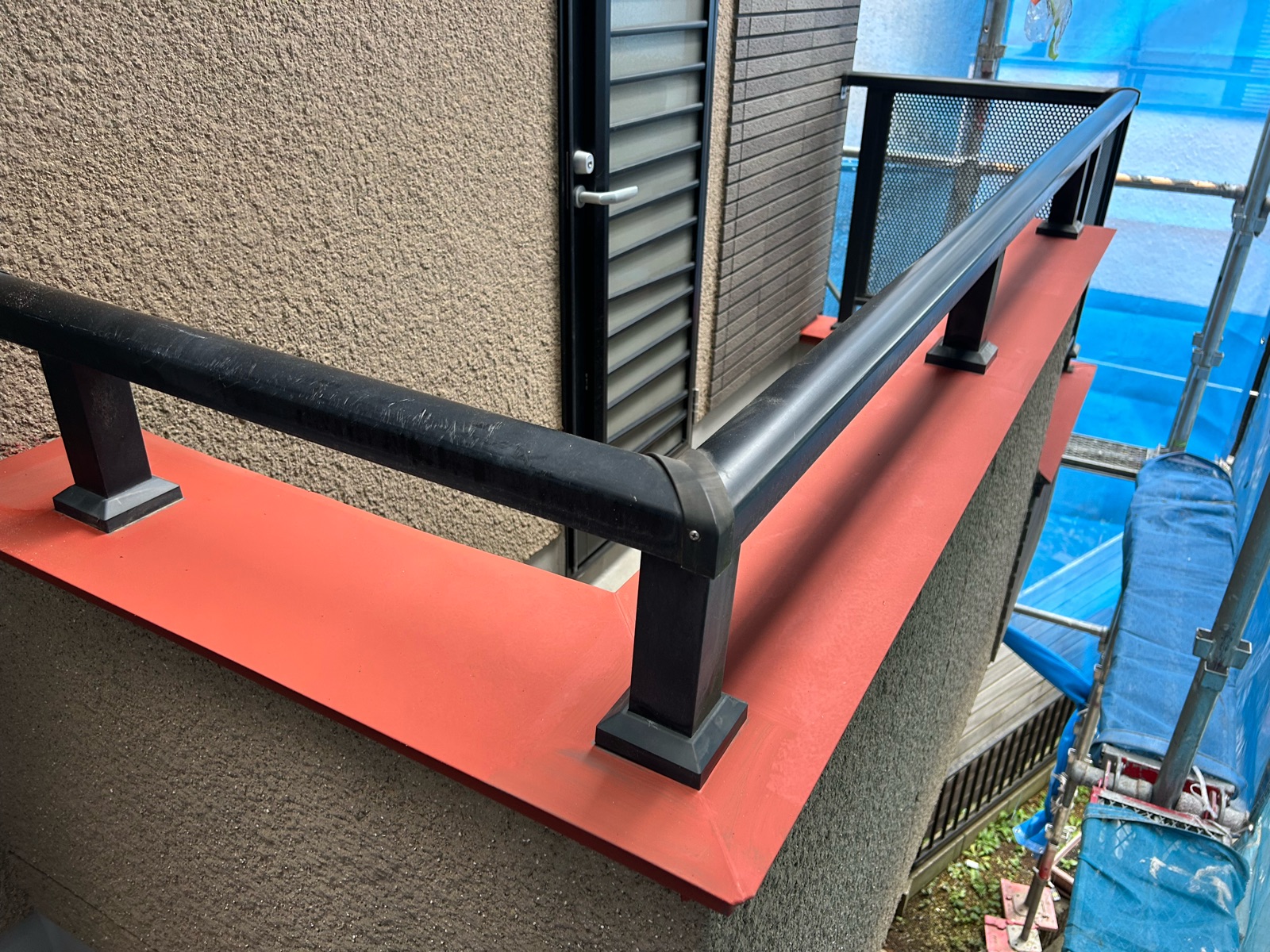 川崎市多摩区　M様邸　外壁・屋根塗装工事～ホワイト系～