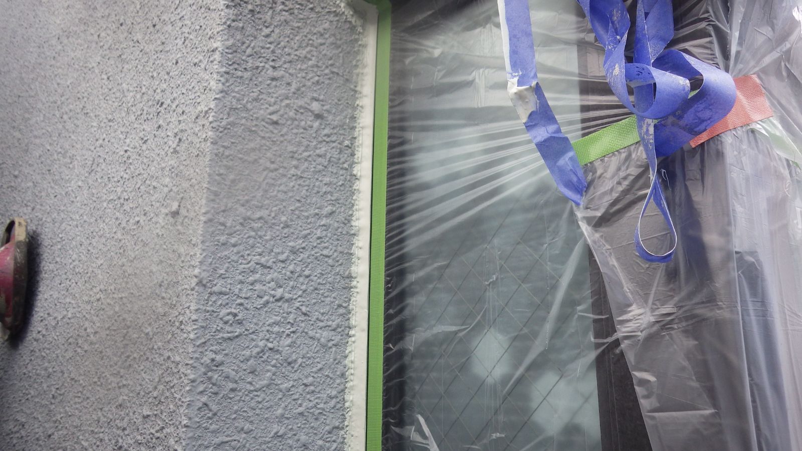 川崎市宮前区　S様邸　外壁・屋根塗装工事～ライトグレー系～