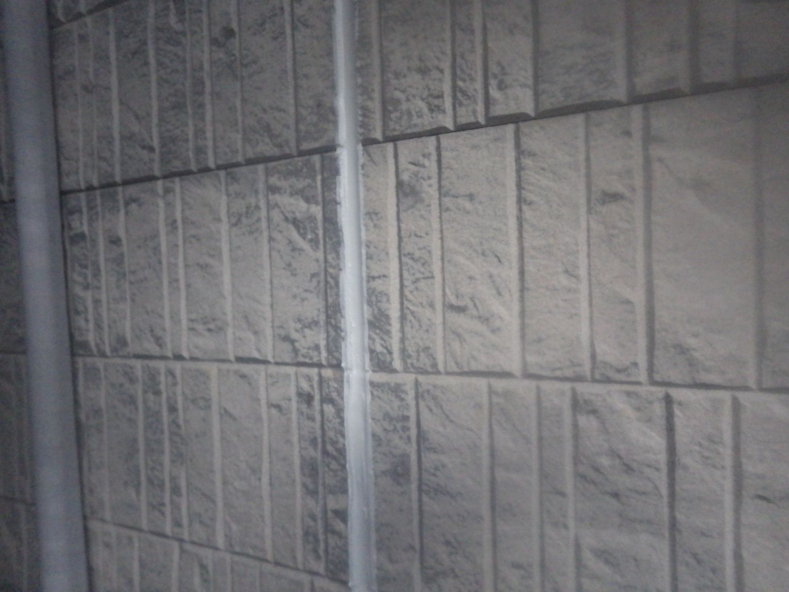 川崎市多摩区　K様邸　外装修繕工事～グレー系～