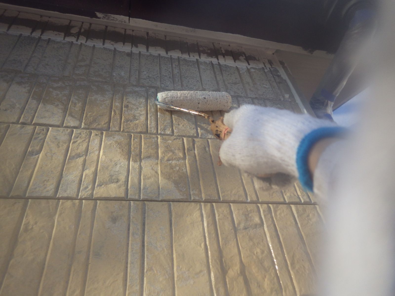 川崎市多摩区　K様邸　外装修繕工事～グレー系～