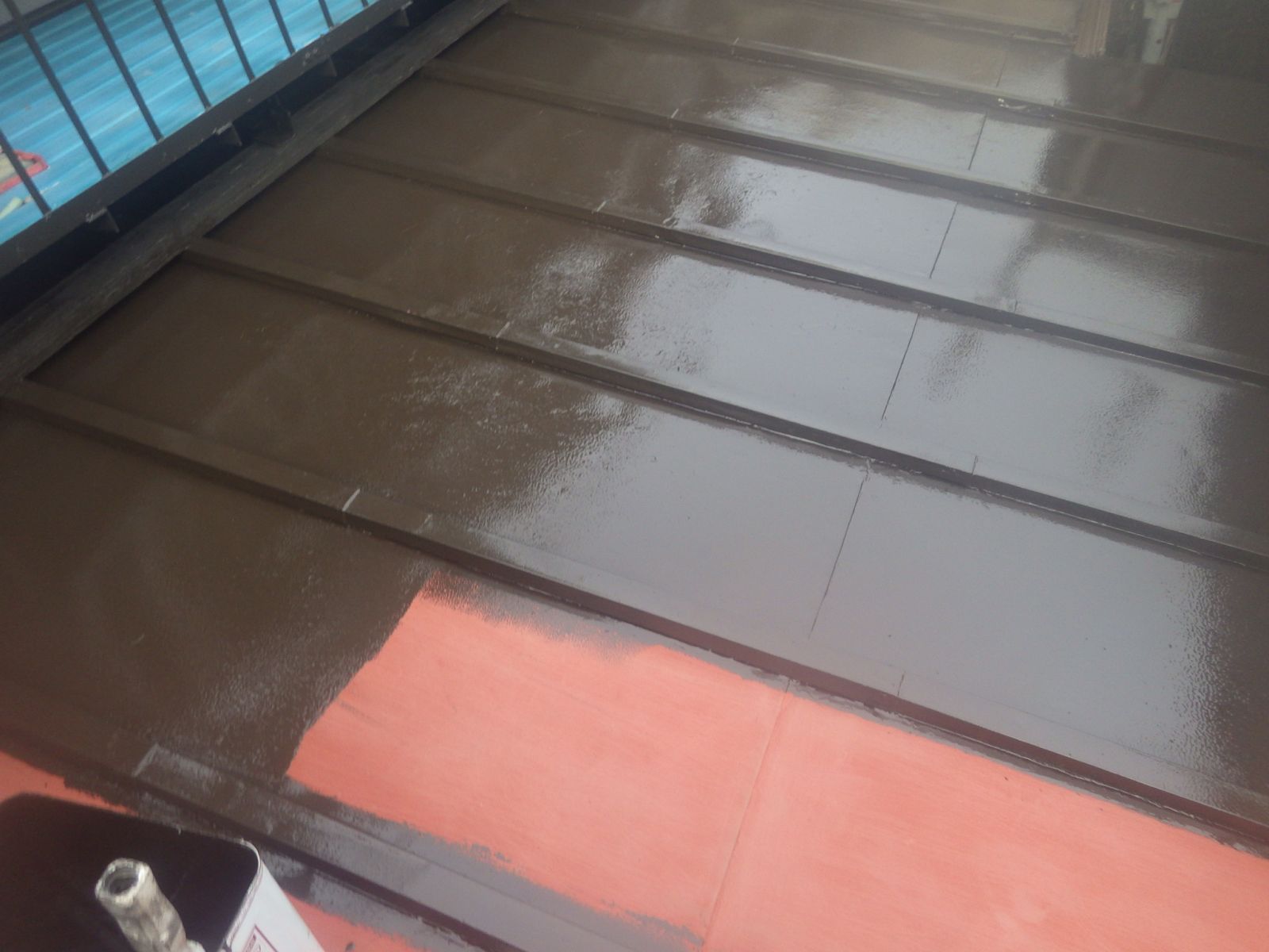 川崎市多摩区　K様邸　外装修繕工事～グレー系～