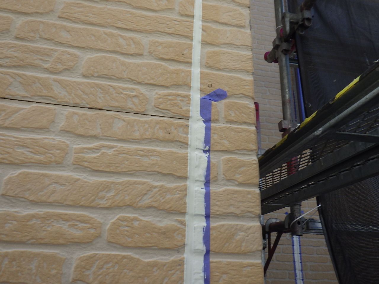 横浜市旭区　O様邸　外壁・屋根塗装工事～グレー系～