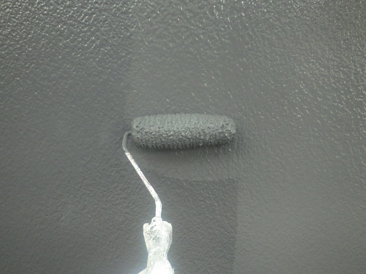 川崎市多摩区　HアパートA・B様　外装修繕工事～ホワイト・グレー系～